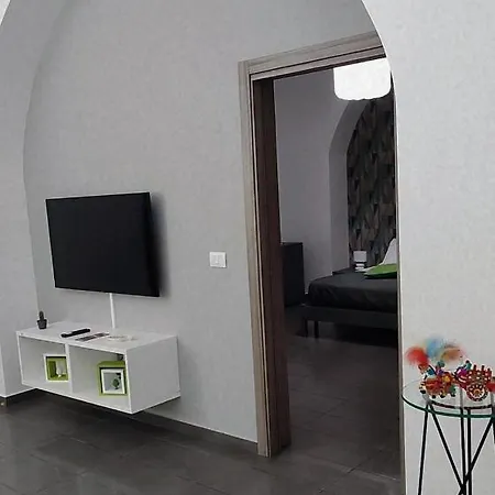Fortino Vecchio Appartement Catane