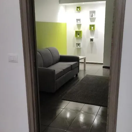 Fortino Vecchio Appartement